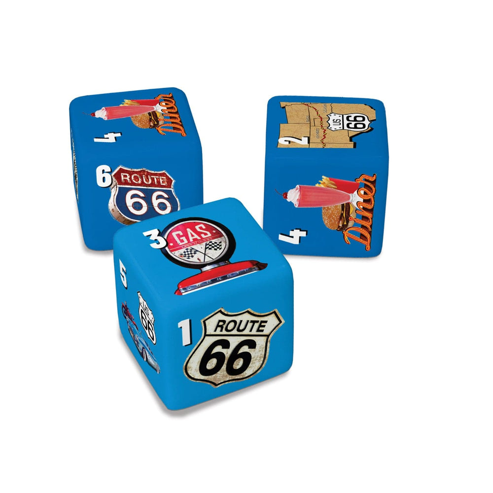 Route 66 300 Piece Poker Set (ONLINE ORDER ONLY)