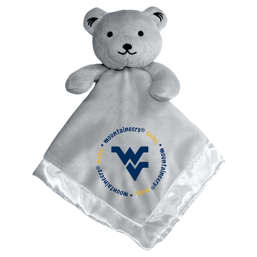West Virginia Mountaineers - Security Bear Gray (ONLINE ORDER ONLY)
