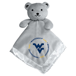 West Virginia Mountaineers - Security Bear Gray (ONLINE ORDER ONLY)