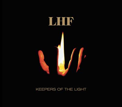 Keepers Of The Light [CD]