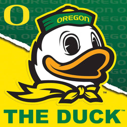 Oregon Ducks - NCAA Mascot 100 Piece Jigsaw Puzzle (ONLINE ORDER ONLY)