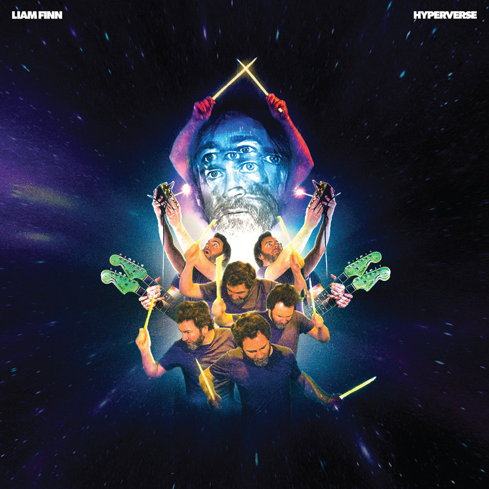Hyperverse (Deluxe Edition) [Vinyl] (ONLINE ORDER ONLY)