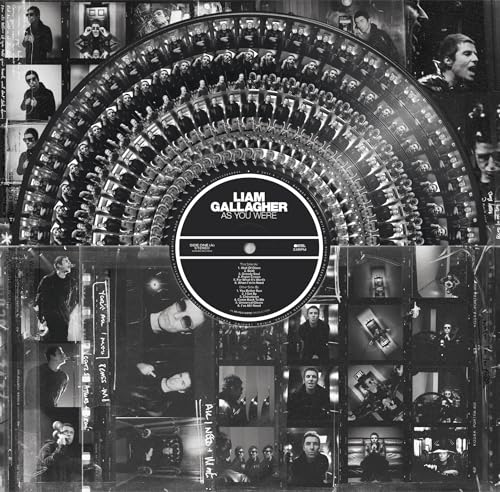 As You Were (Zoetrope Vinyl) [Vinyl] (ONLINE ORDER ONLY)