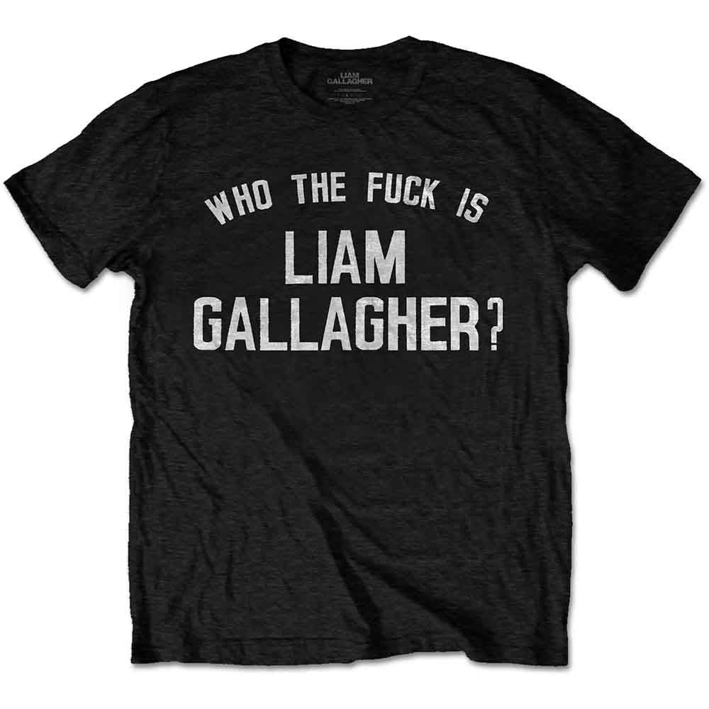 Who the Fuck‚Ä¶ [T-Shirt] (ONLINE ORDER ONLY)
