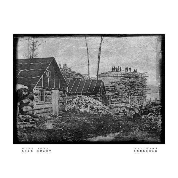 LIAM GRANT - Amoskeag [Vinyl]