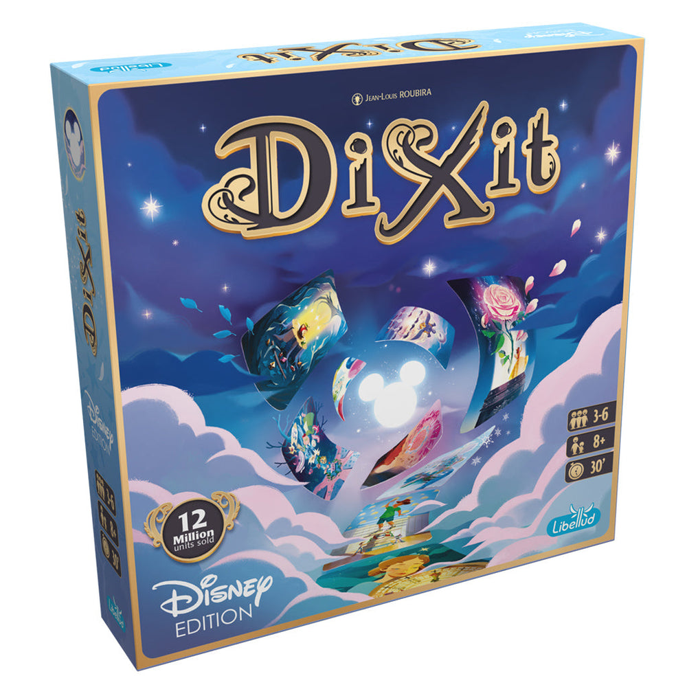 Dixit: Disney Edition - Board Game (Online Order Only)