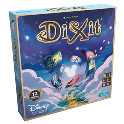 Dixit: Disney Edition - Board Game (Online Order Only)