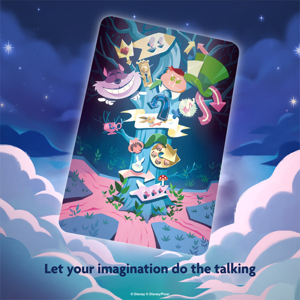 Dixit: Disney Edition - Board Game (Online Order Only)