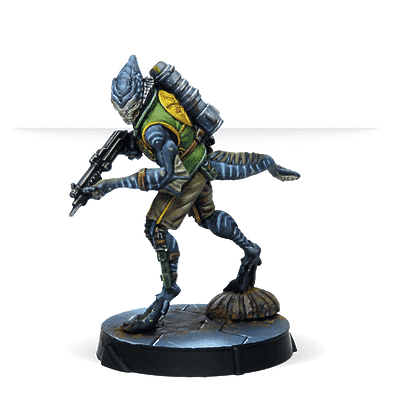 Libertos Freedom Fighters (Light Shotgun)