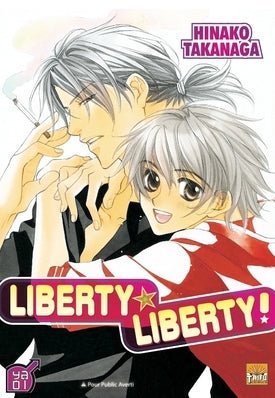 Liberty Liberty! (Online Order Only)