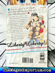 Liberty Liberty! (Online Order Only)