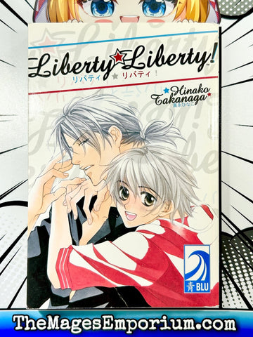 Liberty Liberty! (Online Order Only)