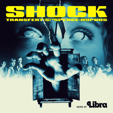 Shock (Original Motion Picture Soundtrack) [Vinyl] (ONLINE ORDER ONLY)