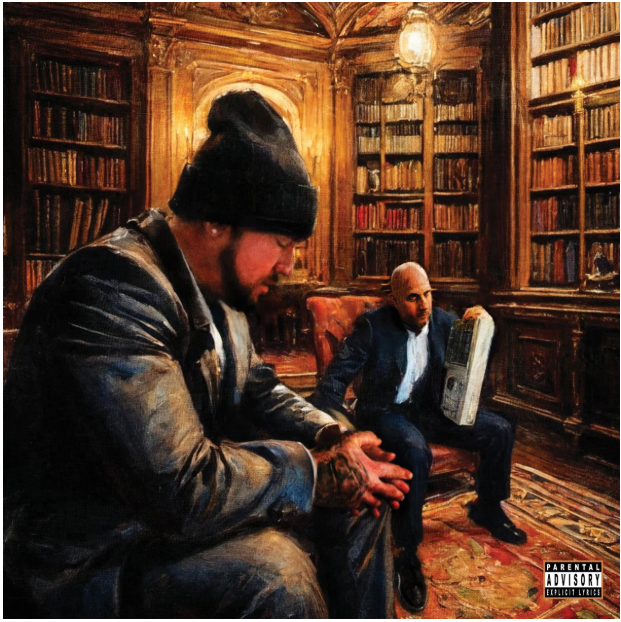 Library Of Sound (Red Vinyl) [Vinyl]