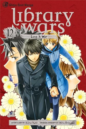 Library Wars Vol 12 (Online Order Only)