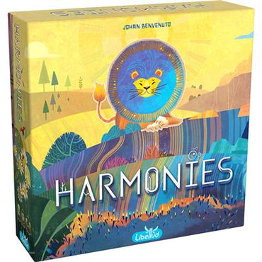 Harmonies (ONLINE ORDER ONLY)