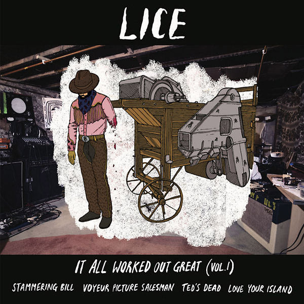 It All Worked Out Great (Vol.1) [CD]