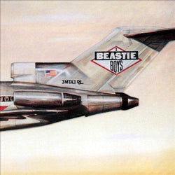 Beastie Boys - Licensed To Ill [30th Anniversary Edition] [Vinyl] (ONLINE ORDER ONLY)