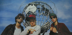 Beastie Boys - Licensed To Ill [30th Anniversary Edition] [Vinyl] (ONLINE ORDER ONLY)
