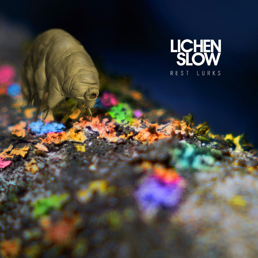 Rest Lurks (ORANGE VINYL) [Vinyl]