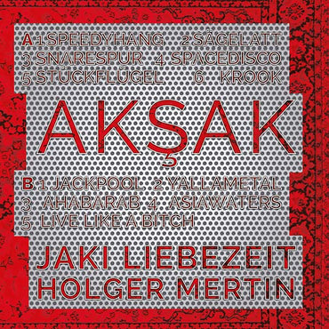 Aksak [Vinyl] (ONLINE ORDER ONLY)