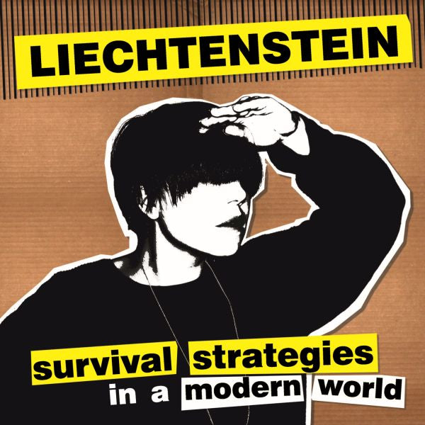 Survival Strategies In A Modern World [CD]