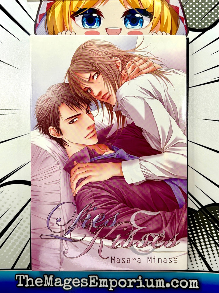 Lies and Kisses (Online Order Only)