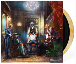 Lies of P (3LP Black/Gold) [Vinyl] (ONLINE ORDER ONLY)
