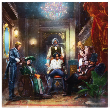 Lies of P (3LP Black/Gold) [Vinyl] (ONLINE ORDER ONLY)