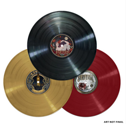Lies of P: Overture (3LP Color) [Vinyl] (ONLINE ORDER ONLY)