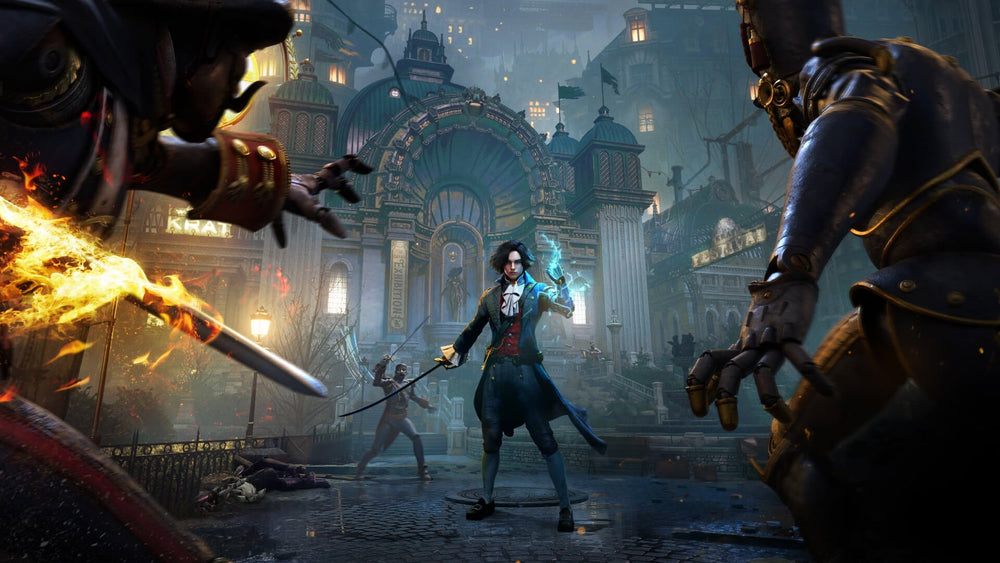 Lies of P - PC (ONLINE ORDER ONLY)