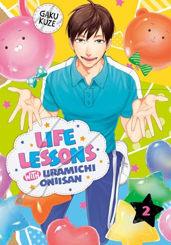 Life Lessons with Uramichi Oniisan Vol 2 (Online Order Only)