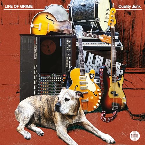 Quality Junk (Indie-Exclusive Colored Vinyl Lp) [Vinyl]