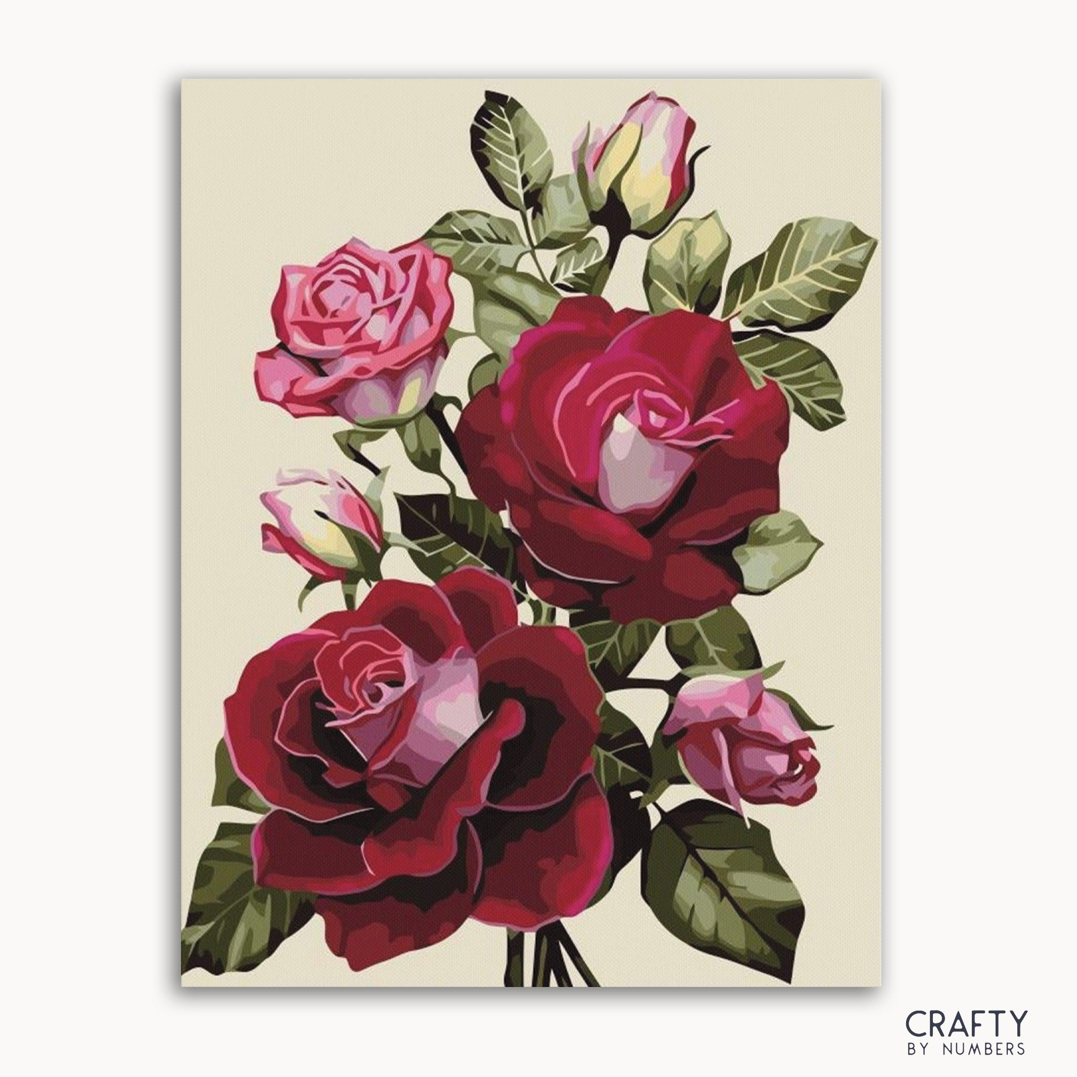 Life Of Red Roses (ONLINE ORDER ONLY)