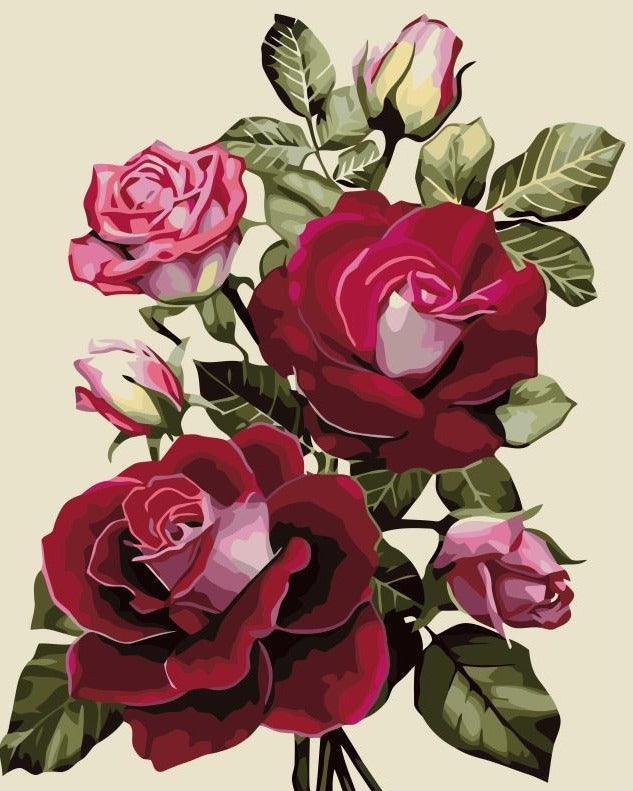 Life Of Red Roses (ONLINE ORDER ONLY)