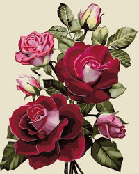 Life Of Red Roses (ONLINE ORDER ONLY)