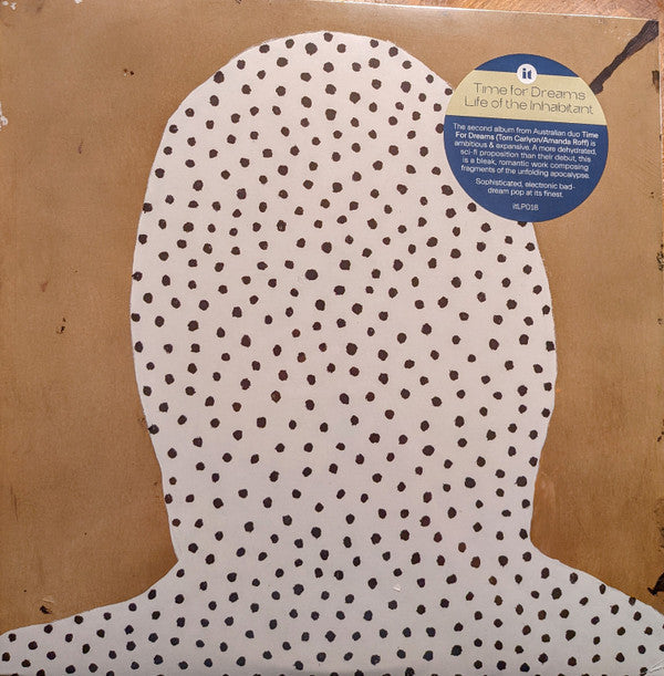 Time For Dreams - Life Of The Inhabitant (LTD Ed., Clear/White Marble) [Vinyl] (ONLINE ORDER ONLY)