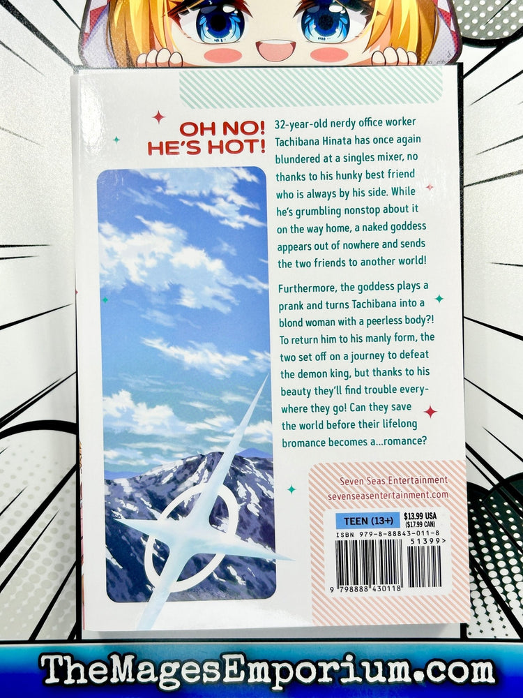 Life with an Ordinary Guy Who Reincarnated Into A Total Fantasy Knockout Vol 1 (Online Order Only)