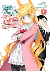 Life with an Ordinary Guy Who Reincarnated Into A Total Fantasy Knockout Vol 1 (Online Order Only)