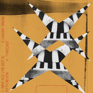 Crowd Can Talk / Dressed in Trenches [Vinyl] (ONLINE ORDER ONLY)