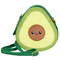 Squishable Comfort Food Avocado Crossbody Purse (ONLINE ORDER ONLY)