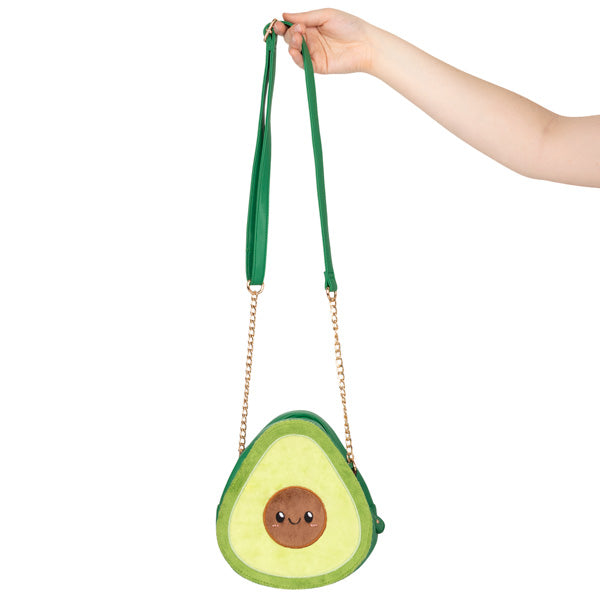 Squishable Comfort Food Avocado Crossbody Purse (ONLINE ORDER ONLY)