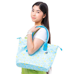Squishable Blue & Yellow Tote (ONLINE ORDER ONLY)