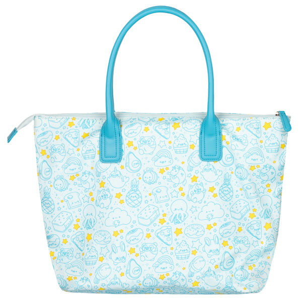Squishable Blue & Yellow Tote (ONLINE ORDER ONLY)