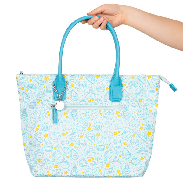 Squishable Blue & Yellow Tote (ONLINE ORDER ONLY)