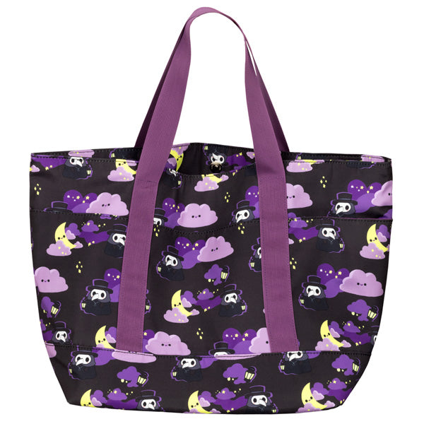 Squishable Doctor Plague All Over Tote (ONLINE ORDER ONLY)