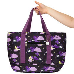 Squishable Doctor Plague All Over Tote (ONLINE ORDER ONLY)