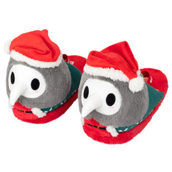 Squishable Festive Plague Doctor 3D Slipper Adult M/L (ONLINE ORDER ONLY)