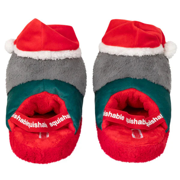 Squishable Festive Plague Doctor 3D Slipper Adult M/L (ONLINE ORDER ONLY)