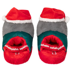 Squishable Festive Plague Doctor 3D Slipper Adult M/L (ONLINE ORDER ONLY)